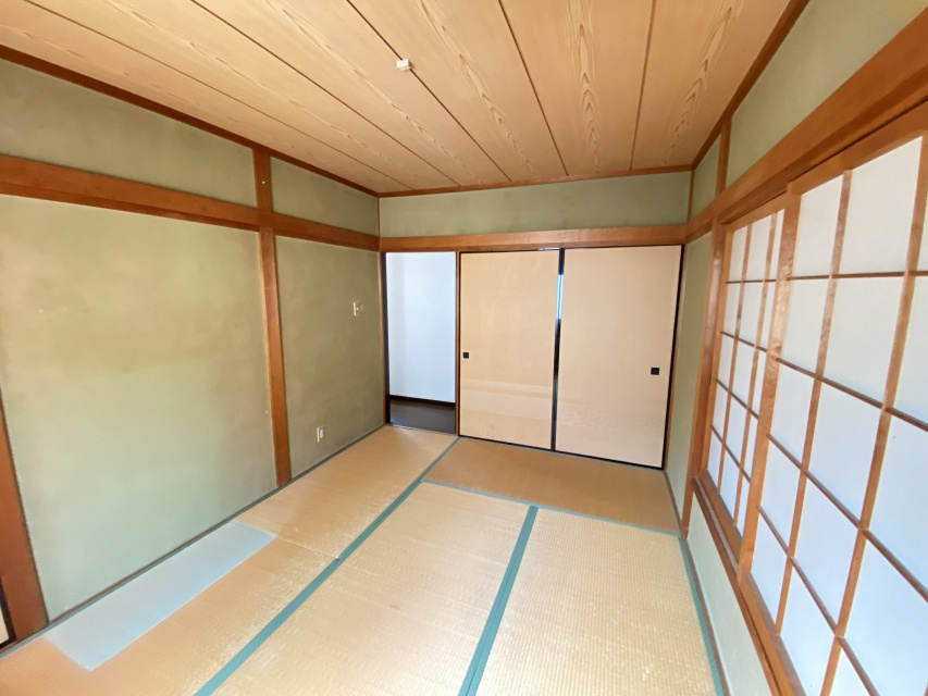 南別府3丁目一戸建の和室