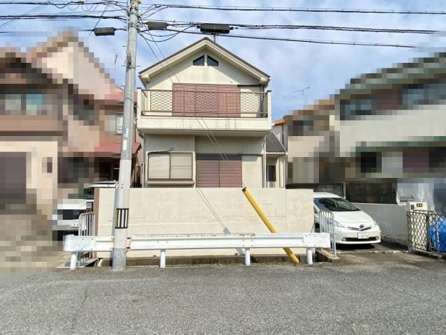南別府3丁目一戸建