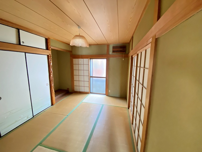 南別府3丁目一戸建の和室