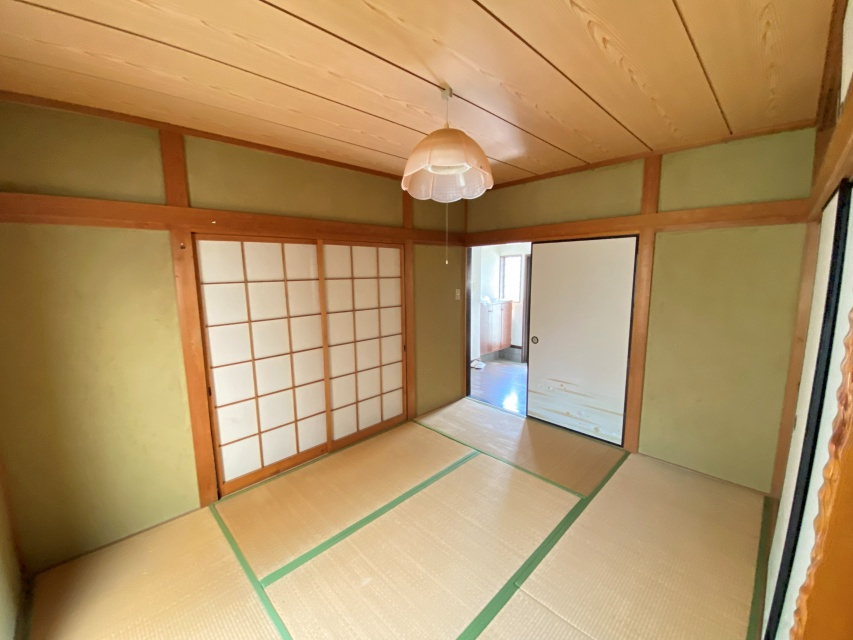 南別府3丁目一戸建の和室