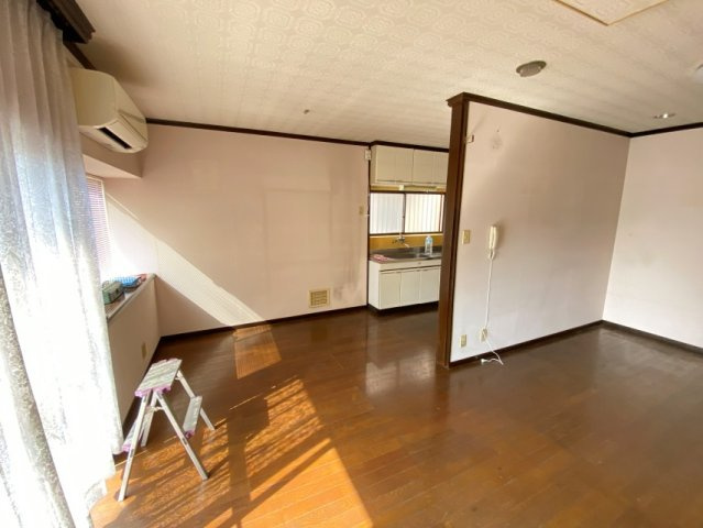 南別府3丁目一戸建の居間・リビング