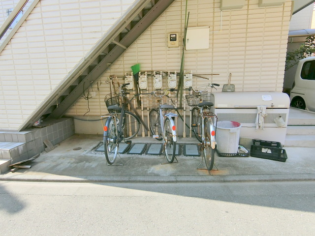 ＫＯＭＡＺＡＷＡメゾンのその他共用部分