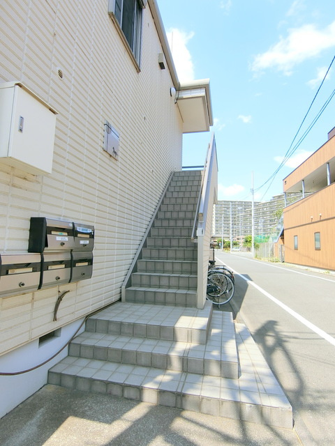 ＫＯＭＡＺＡＷＡメゾンのその他共用部分