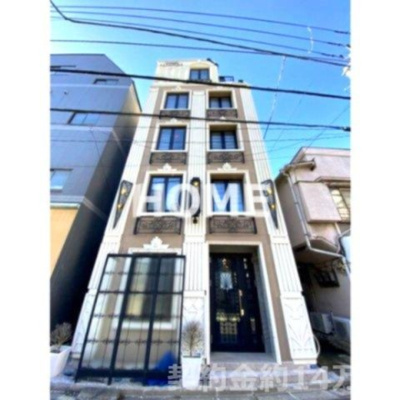【外観】 | CONTEL　SASAZUKA | 契約金約14万円です♪