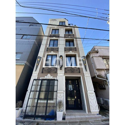 【外観】 | CONTEL　SASAZUKA | 契約金約14万円です♪