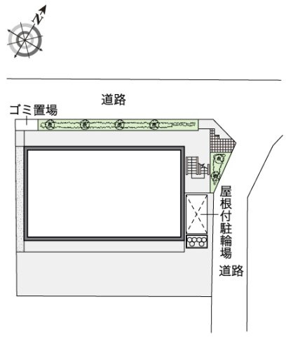 レオパレスベイサイドコート横浜のその他