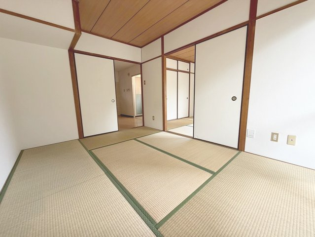 ジョンメゾン米谷の和室
