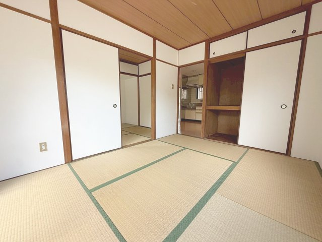ジョンメゾン米谷の和室