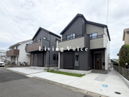 【仲介手数料０円】藤沢市本藤沢3期　新築一戸建て　全2棟の画像