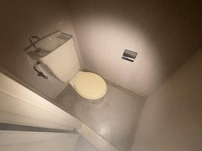 【トイレ】 | コーポ北部