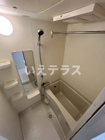 グランカリテ神戸ハーバーランド前の浴室
