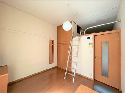 【寝室】 | レオパレスグランデ泉Ａ