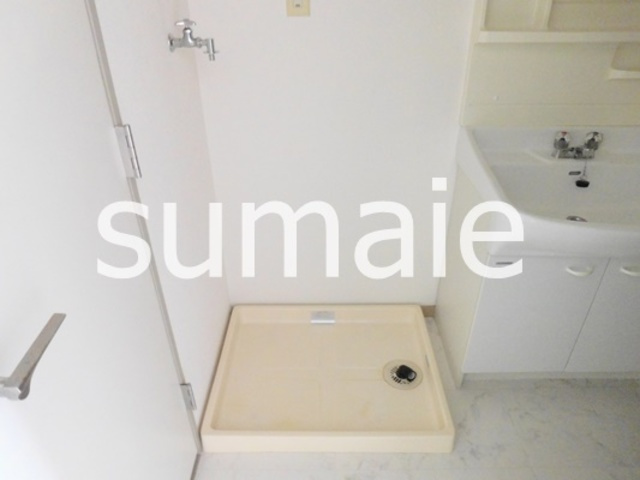 アスパイアーティクスのその他|室内洗濯機置き場。