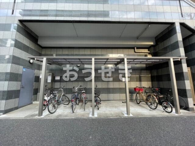 グリアス横浜・プルミエールのその他共用部分