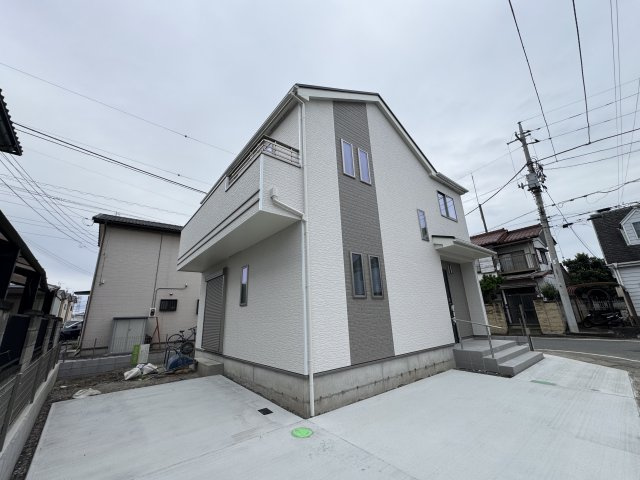 新築　前橋市古市町　Heartful　Town　A号棟の庭|前橋市古市町　Heartful　Town　A号棟