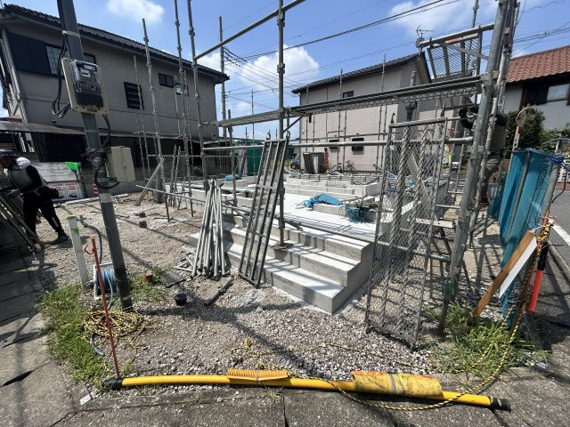 新築　前橋市古市町　Heartful　Town　A号棟