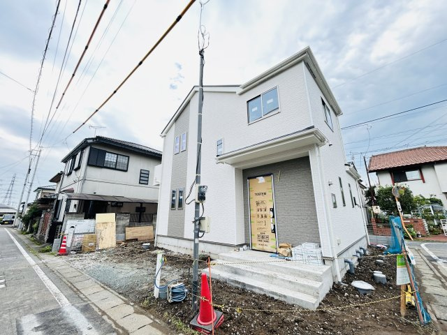 新築　前橋市古市町　Heartful　Town　A号棟