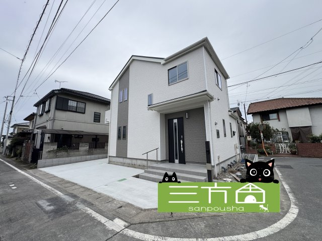 新築　前橋市古市町　Heartful　Town　A号棟
