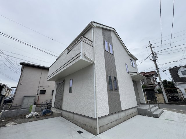 新築　前橋市古市町　Heartful　Town　A号棟の外観|前橋市古市町　Heartful　Town　A号棟