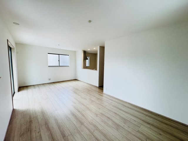 新築　前橋市古市町　Heartful　Town　A号棟の居間・リビング|前橋市古市町　Heartful　Town　A号棟