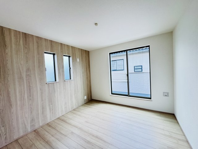 新築　前橋市古市町　Heartful　Town　A号棟の洋室|前橋市古市町　Heartful　Town　A号棟