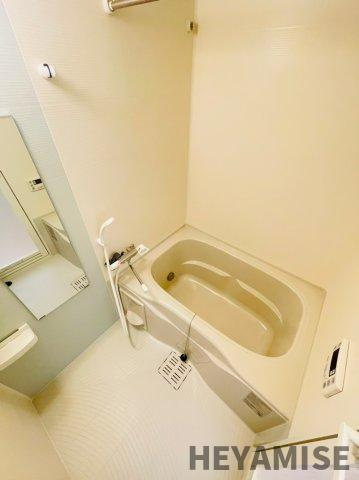 ABITI浜町の浴室