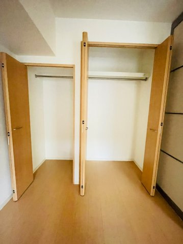 ABITI浜町の収納
