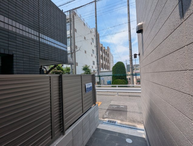 キャッスルコート大阪ザ・グランドパレスの展望