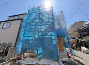 富士見市水谷東2丁目　新築一戸建住宅　全1棟　(丸井志木店)の画像