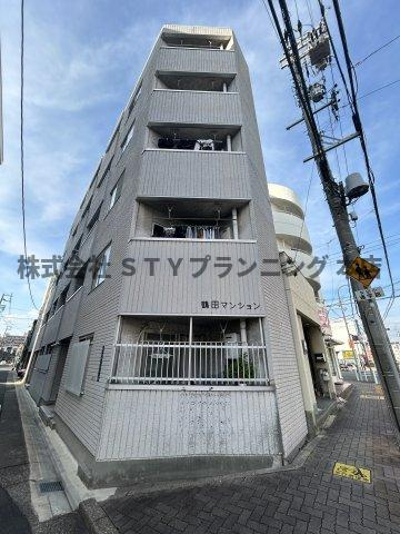 仲介手数料0円！鶴田マンション