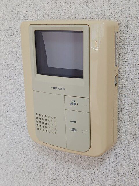 ムーンライトコートのセキュリティ