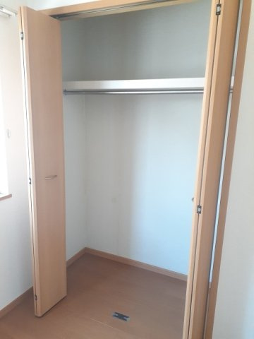 【収納】 | ソレイユ友Ｂ棟 | ちょっとした収納スペースも充実しています