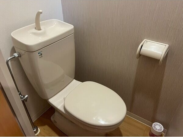 アメニティ吹上のトイレ
