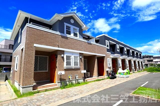 寝屋川市高柳６丁目のアパート