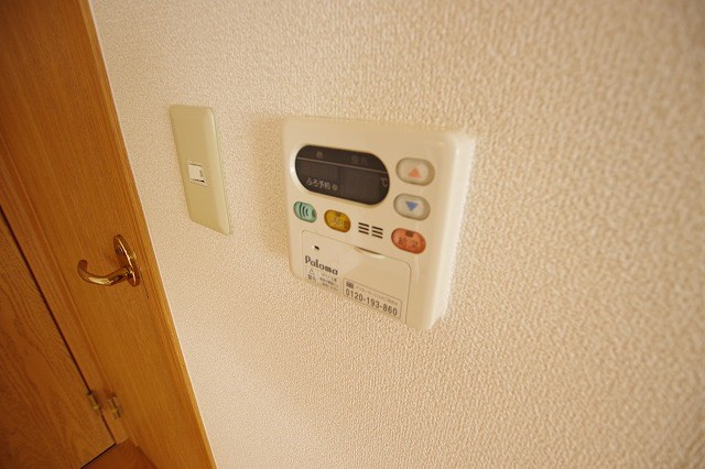 寝屋川市高柳６丁目のアパートの設備