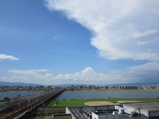 【展望】アドバンス西梅田グルーブ