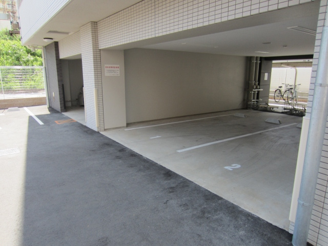 【駐車場】アドバンス西梅田グルーブ