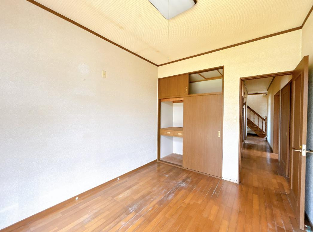 日立市東大沼町1丁目　中古戸建の洋室
