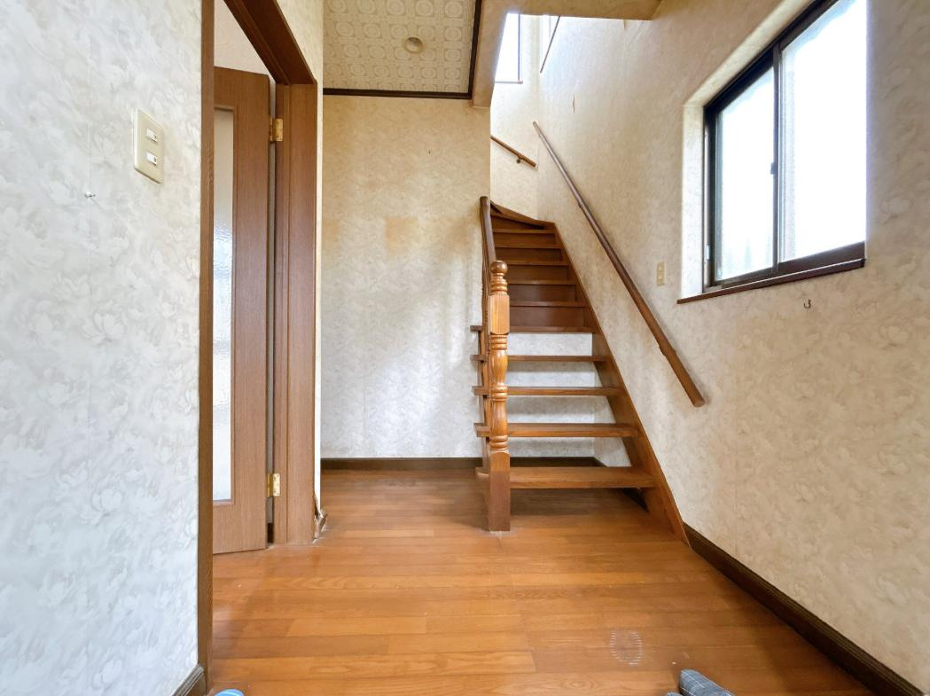 日立市東大沼町1丁目　中古戸建の内装