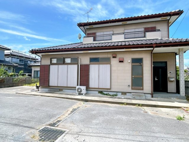 日立市東大沼町1丁目　中古戸建