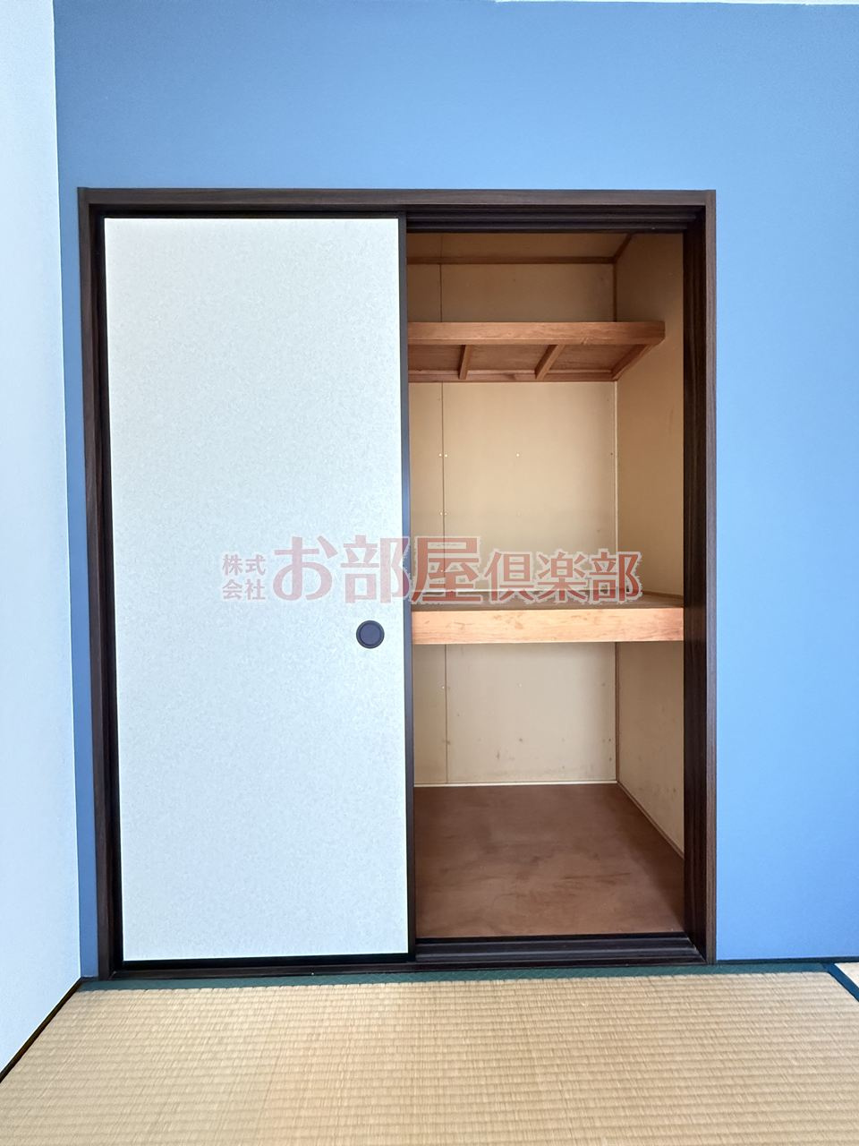 フレグランス大善寺A棟の収納|小物を収納するのに便利です