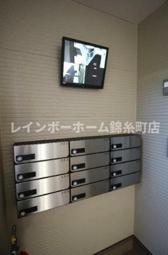 グレイスヴィラ光のその他共用部分