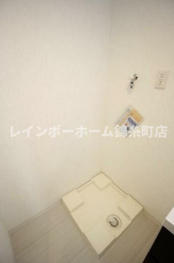 グレイスヴィラ光の設備