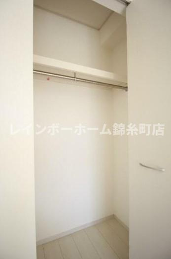 グレイスヴィラ光の収納