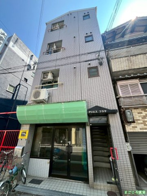 【外観】 | アリエスプラザ