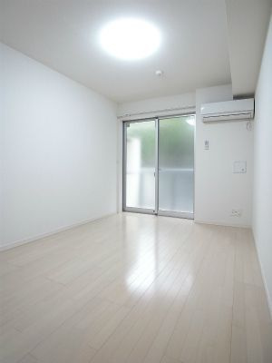 リブリ・Ever greenの居間・リビング
