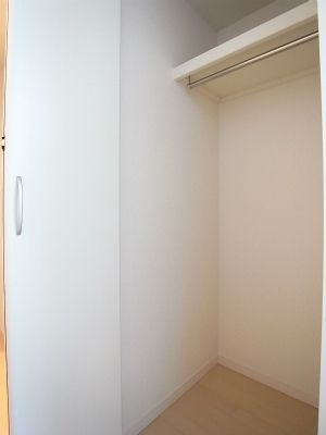 リブリ・Ever greenの収納