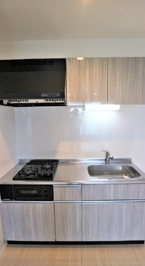 Rーsmartマノアのキッチン