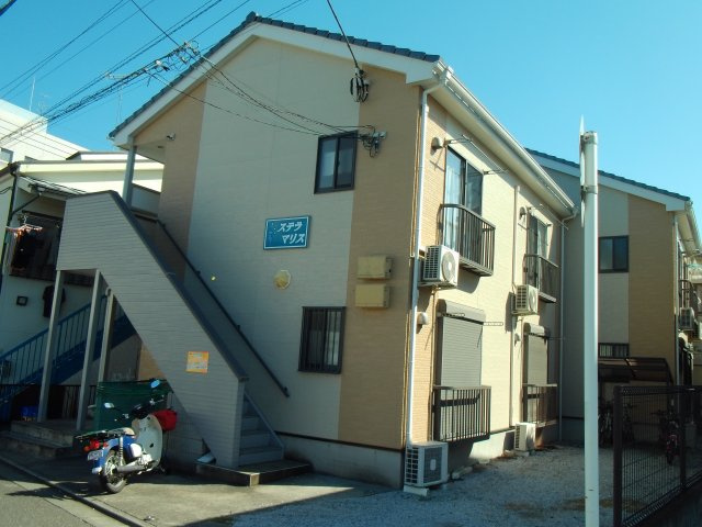 ステラマリスの外観