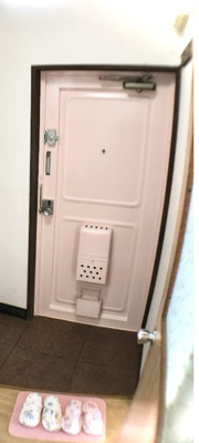 【玄関】 | ☆垂水区神陵台東住宅51号棟